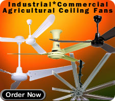 Industrial Ceiling Fans Commercial Ceiling Fans Agricultural Ceiling Fans
