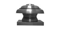 ARE Direct Drive Propeller Roof Exhaust Fan General Applications CFM Range: 495-3,180
