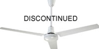 Model #CP56 HPWP Industrial Ceiling Fan (56" Reversible, 27,500 CFM, 5 Yr Warranty, 120V)