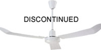 Model #CP56F&R Commercial Ceiling Fan (56" Reversible, 20,500 CFM, 5 Yr Warranty, 120V)