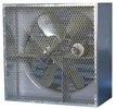 Canarm Ltd. brand Cabinet, Back Guard and Shutter Accessory for Model DDS Direct Drive Wall Fans