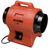 Allegro Industries Model 9539-08 Industrial 8" Plastic Axial Blower (1/3 Hp, AC, 865 CFM @ Outlet)
