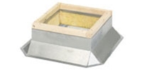 Soler & Palau USA brand Roof Mounting Curb for ARE Exhaust Fans