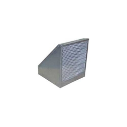 Canarm Ltd. brand Model #WHA Weather Hoods for AX Series Exhaust Fans