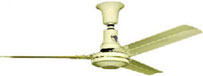 Model #S-560-277 Agricultural Ceiling Fan (60" Reversible, 46,000 CFM, 6 Yr Warranty, 277V) $192.25