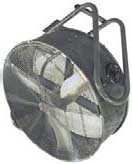 HV24 Canarm Blower with Wall Kit