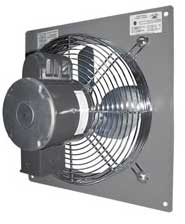 Canarm Panel Mount Exhaust Fan