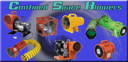 Confined Space Blowers