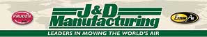 J&D Manufacturing Logo