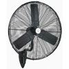 Canarm Ltd. brand Commercial Wall Mount Air Circulator - 4 Models (3 Speed/CFM Range 4,900-8,300 Sizes 24" thru 30")