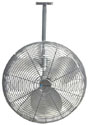 Canarm Ltd. brand Industrial Ceiling Mount Air Circulator - 2 Models (3 Speeds/8,300 CFM High)