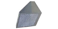 Canarm Ltd. brand Model #WHA Weather Hoods for AX Series Exhaust Fans