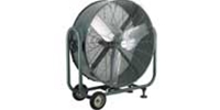 Canarm Ltd. brand Model #HVR36 Swivel Mount 36" Direct Drive 2-Speed Portable Blower (1/2 Hp, 120V, 18,564 High/16,094 Low CFM w/10' Grounded Cord and Plug)