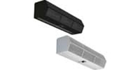 Model #CHD10-2060A 3-Speed Commercial High Performance Air Curtain (5Ft.) or 60in. Wide, (2) 1/2 Hp Motors up to 10Ft. Door Height 1 or 3 Phase