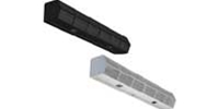 Model #CHD10-3096A 3-Speed Commercial High Performance Air Curtain (8Ft.) or 96in. Wide w/(3) 1/2 Hp Motors up to 10Ft. Door Height 1 or 3 Phase