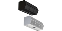Model #CHD10-1036E 3-Speed Commercial High Performance Electric Heated Air Curtain (3Ft.) or 36in. Wide 1/2 Hp, Motor up to 10Ft. Door Height 1 or 3 Phase