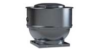 Soler & Palau USA brand Model STXD Direct Drive Centrifugal Upblast Explosion Proof Roof Mount Exhaust Fan or Wall Mount Exhaust Fan CFM Range: 765 - 1,906