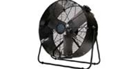 Model #MB 24-DF TPI brand 24" Mini Direct Drive Portable Blower (6,800/5,000 CFM)