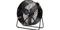 Model #MBX-30-DF TPI brand 30" Mini Direct Drive Portable Blower (7,000 CFM) 120V, 2-Speed Floor style