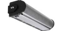 Model #DTU03-20268A 1-Speed Drive Thru Air Curtain (2Ft.-2In.) or 26in. Wide 1/12 Hp Motor up to 3 Ft. Door Height 1 Phase