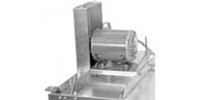 Soler & Palau USA brand Motor Safety Guard for Model SQB Belt Drive Centrifugal Duct Fans
