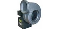 Americraft Manufacturing Model ADB Cast Aluminum Volume Blower w/Explosion Proof Motor (1 Speed) 1 or 3 Phase CFM Range: 210 - 1,500 (Sizes 4" thru 7-7/8") - 20 Products