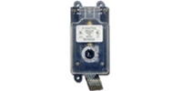 Mechanical 120/240V 16/8 Amp Thermostat Canarm Ltd. brand Model #KT16100 Two Stage 30º to 115º F dial - (Moisture Resistant) Differential 3º F