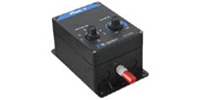 Thermostat Variable Speed Control 120/230V 10 Amp 40º to 90º F Dial Set Point Model #FC-1T-1VAC Differential 6º F w/1Ft. Temperature Sensor