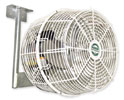 J&D Manufacturing brand Green Breeze HAF Agricultural Circulation Fan - 3 Models (Vari Speed/CFM Range 1,020-10,050, Size 12" thru 36")