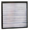 Triangle brand Optional Back Draft Damper for Agricultural Exhuast Fans (Bolt On)