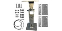 NEMA Heavy Duty Beam Mounting Kit for All Altra-Air Ceiling Fans (One Req'd per Fan)