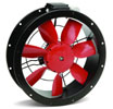 Soler & Palau USA brand Model DA (Single/Variable Speed) Single Phase Direct Drive Duct Axial Fan CFM Range: 1,216-4,750 (12"-20" Dia.)