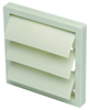 Soler & Palau USA brand PER Plastic Louvre Shutter (Sizes 4" to 12")