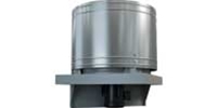 Canarm Ltd. brand Model RD Direct Drive Propeller Up Blast Industrial Roof Exhaust Fan for General Applications Single Phase or Three Phase CFM Range: 6,549-32,564