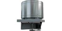Canarm Ltd. brand Model RB Belt Drive Propeller Up Blast Roof Exhaust Fan Industrial/Commercial Gen. Applic. CFM Range: 6,261-61,562