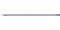 Canarm Ltd. FANBOS Model #DR36-CPPG Grey 36" Down Rod Option for CP120PG and CP96PG Ceiling Fans