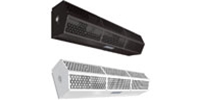 Model #SLC07-1042A 1-Speed Low Profile Sanitation Air Curtin (3Ft.-6In.) or 42in. Wide 1/5 Hp Motor up to 7Ft. Door Height 1 Phase
