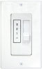 Canarm Ltd. brand Model #CQ004 (Quiet) - 1.25 Amp 120V Ceiling Fan 3-Speed Wall Control (Controls 1 Ceiling Fans)