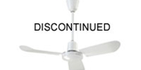 Canarm Ltd. Model #CP36 White Commercial Variable Speed Ceiling Fan (36" Reversible, 5 Yr Warranty, 120V)