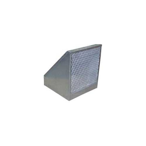 Exhaust Fan Weather Hood