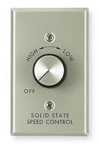 Solid State Rheostat Variable Speed Ceiling Fan Control