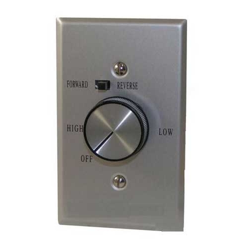 Ceiling Fan Solid State Variable Speed Control