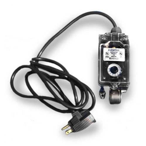 KT16110 Two Stage 30-110F Reliable Johnson Adjustable Thermostat KT16110 Two Stage 30-110F Reliable Johnson Adjustable Thermostat