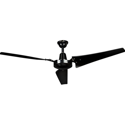 Air Row brand 60" Heavy Duty Industrial Black 120V Variable Speed Down