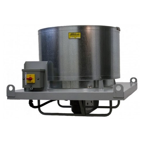 Americraft Manufacturing Company brand Upblast Explosion Proof