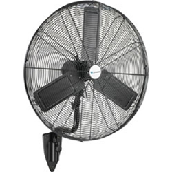 Canarm Ltd. brand Commercial Wall Mount Air Circulator - 4 Models (3 Speed/CFM Range 4,900-8,300 Sizes 24" thru 30")