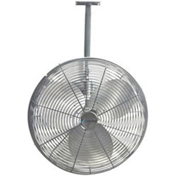 Canarm Ltd. brand Industrial Ceiling Mount Air Circulator - 2 Models (3 Speeds/8,300 CFM High)