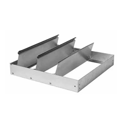 Soler & Palau USA brand Damper for Model SQB Belt Drive Centrifugal Duct Fans