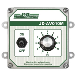 JDAV010M - Universal Variable Speed Controller for Anything Using a 0-10V Input Signal