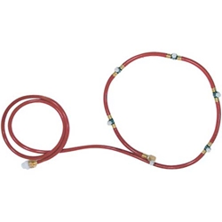 Model #SS36P6 - Poly Mist Kit 6 Nozzle w/6' Hose (4.32 GPH @ 40 PSI Flow Rate)